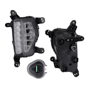 FARO NIEBLA HY SANTA FE GLS/LIMITED 17-19 C/LUZ DE DIA C/FOCO DEPO DER