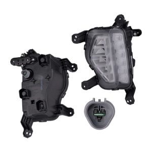FARO NIEBLA HY SANTA FE GLS/LIMITED 17-19 C/LUZ DE DIA C/FOCO DEPO IZQ