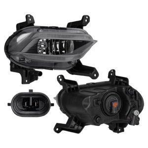 FARO NIEBLA HY SANTA FE SEL 19-20 C/FOCO DEPO DER