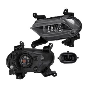 FARO NIEBLA HY SANTA FE SEL 19-20 C/FOCO DEPO IZQ