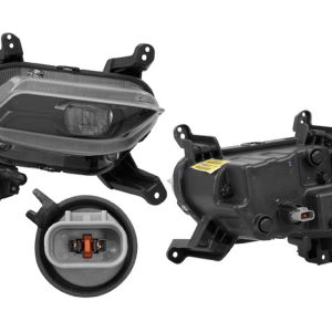 FARO NIEBLA HY SANTA FE LIMITED 19-20 FULL LED DEPO DER