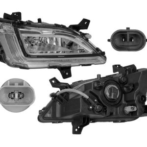FARO NIEBLA HY TUCSON LIMITED 19-21 S/FOCO C/LEDS CN DER