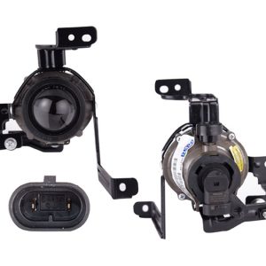 FARO NIEBLA KI SPORTAGE LX 17-19 REDONDO C/BASE C/FOCO DEPO DER