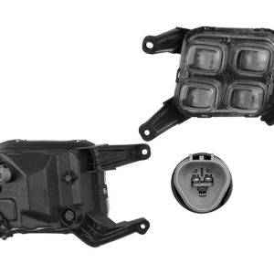FARO NIEBLA KI SPORTAGE SXL 16-18 C/LEDS CN IZQ