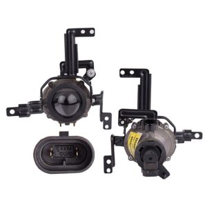 FARO NIEBLA KI SORENTO LX/EX/EX PREMIUM 19-20 REDONDO  C/FOCO DEPO IZQ