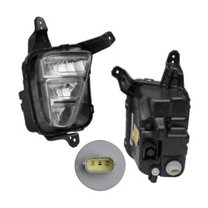 FARO NIEBLA KI OPTIMA 16-18 C/FOCO DEPO DER