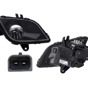 FARO NIEBLA FR CASCADIA 19-20 FULL LED DEPO DER