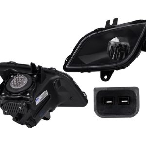 FARO NIEBLA FR CASCADIA 19-20 FULL LED DEPO IZQ