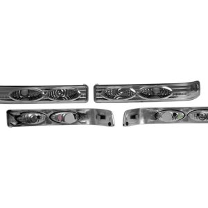 JUEGO CUARTO CV BLAZER/S-10 98-04 FRONT CRM TW