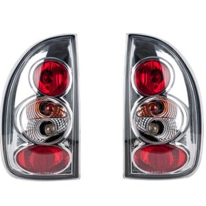 JGO CALAVERAS CV CHEVY 93-00 5 PUERTAS TRANS/ROJO CRM TW