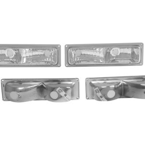 JUEGO CUARTO CV CHEYENNE/SIERRA 92-98 FRONT/SUBURBAN 92-99 CRIST EE
