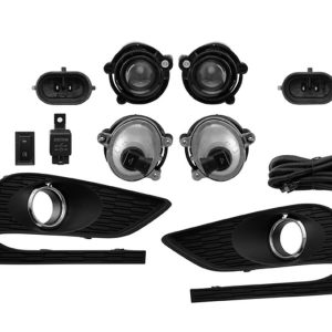 JUEGO FARO NIEBLA CV CRUZE PREMIER 17-19 C/CABLES C/FOCO CN