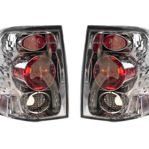 JGO CALAVERAS FD EXPEDITION 03-04 TRANSPARENTE/ROJO EE