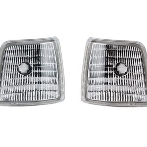 JUEGO CUARTO FD F-150/F-250/F-350 92-98 CRISTAL DEPO