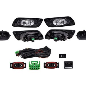 JUEGO FARO NIEBLA HD CIVIC DMT EX 12 4 PUERTAS C/REJILLA CN