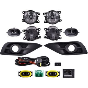 JUEGO FARO NIEBLA HD CR-V 12-14 C/REJILLA CN