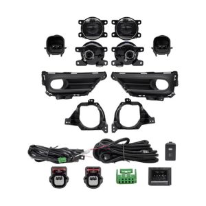 JUEGO FARO NIEBLA HD CR-V 20-21 C/REJILLA CN