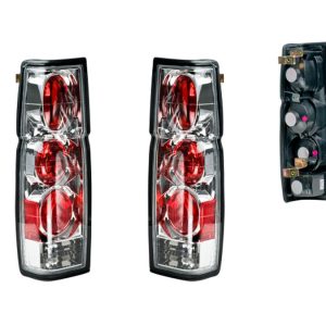 JUEGO CALAVERAS NS D21 86-97 AMER TRANSPARENTE/ROJO LGA TW