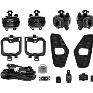 JUEGO FARO NIEBLA NS NP300 FRONTIER 21-22 C/REJILLA CN