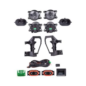 JUEGO FARO NIEBLA SZ VITARA 16-18 C/BASE C/CABLES CN