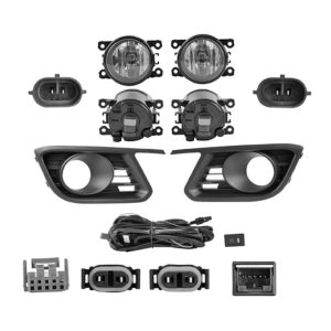 JUEGO FARO NIEBLA SZ CIAZ 16-18 C/REJILLA C/CABLES CN