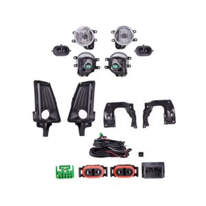 JUEGO FARO NIEBLA TY HIACE 20-22 C/REJILLA S/LEDS CN