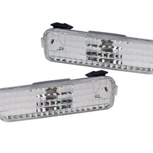 JUEGO CUARTO VW JETTA 99-07 CRISTAL LUCID DEPO (U.T.P)