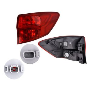 CALAVERA EXTERIOR AC RDX 13-16 C/FOCO DEPO DER