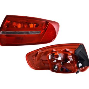 CALAVERA EXTERIOR AD A3 SPORT BACK 09-12 C/LEDS DEPO DER