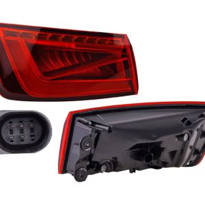 CALAVERA EXTERIOR AD A3 14-16 4 PUERTAS C/LEDS DEPO IZQ