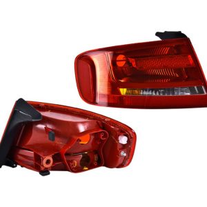 CALAVERA EXTERIOR AD A4 09-11 4 PUERTAS S/FOCO DEPO IZQ