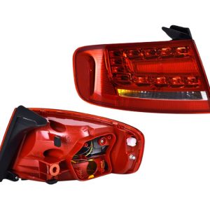 CALAVERA EXTERIOR AD A4 09-11 4 PUERTAS C/LEDS DEPO IZQ