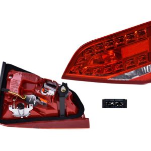 CALAVERA INTERIOR AD A4 09-11 4 PUERTAS C/LEDS DEPO DER