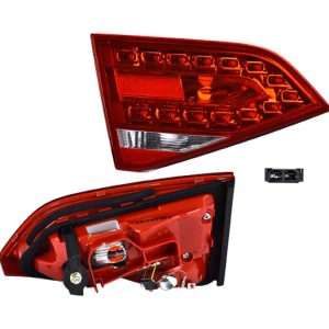 CALAVERA INTERIOR AD A4 09-11 4 PUERTAS C/LEDS DEPO IZQ