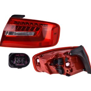 CALAVERA EXTERIOR AD A4 13-16 AMERICANO C/LEDS DEPO DER