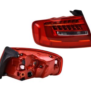 CALAVERA EXTERIOR AD A4 13-16 4 PUERTAS EUROPEO C/LEDS DEPO IZQ