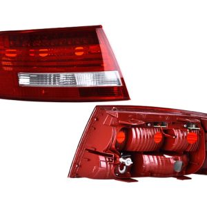 CALAVERA AD A6 05-08 P/FOCO C/LEDS DEPO IZQ