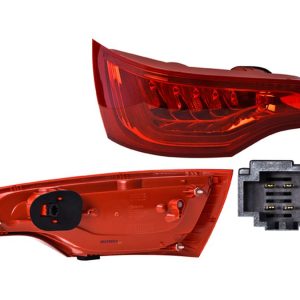 CALAVERA AD Q7 10-15 C/LEDS DEPO IZQ