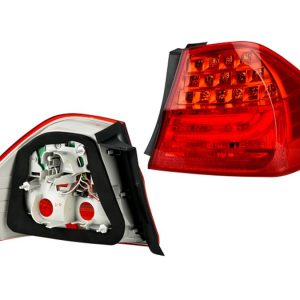 CALAVERA EXTERIOR BW SERIE 3 10-12 4 PUERTAS C/LEDS DEPO DER