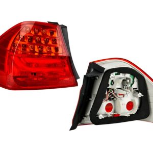 CALAVERA EXTERIOR BW SERIE 3 10-12 4 PUERTAS C/LEDS DEPO IZQ