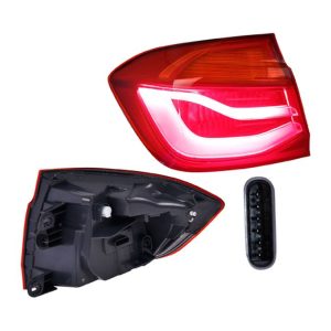 CALAVERA EXTERIOR BW SERIE 3 16-18 4 PUERTAS C/LEDS DEPO IZQ