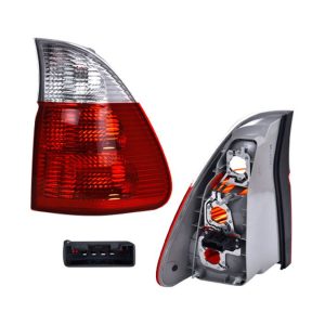 CALAVERA EXTERIOR BW X5 04-05 DEPO DER