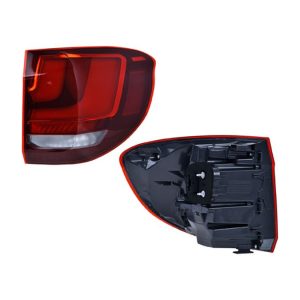 CALAVERA EXTERIOR BW X5 14-18 C/LEDS DEPO DER