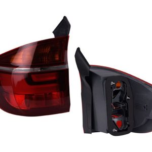 CALAVERA EXTERIOR BW X5 10-12 C/LEDS DEPO IZQ
