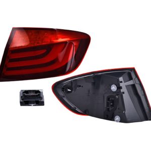 CALAVERA EXTERIOR BW SERIE 5 10-13 4 PUERTAS C/LEDS DEPO DER