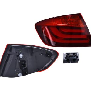 CALAVERA EXTERIOR BW SERIE 5 10-13 4 PUERTAS C/LEDS DEPO IZQ