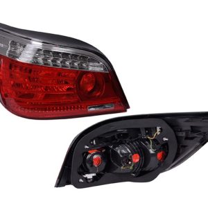 CALAVERA BW SERIE 5 07-09 4 PUERTAS C/LEDS DEPO IZQ