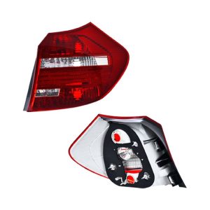 CALAVERA BW SERIE 1 08-11 3 Y 5 PUERTAS ROJO/BLANCO S/FOCO DEPO DER
