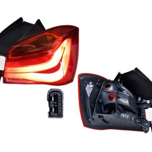 CALAVERA EXTERIOR BW SERIE 1 16-18 3 Y 5 PUERTAS C/LEDS DEPO DER