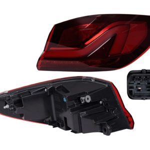 CALAVERA EXTERIOR BW SERIE 1 20-22 C/LEDS DEPO DER
